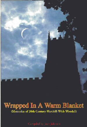 Wrapped in a Warm Blanket